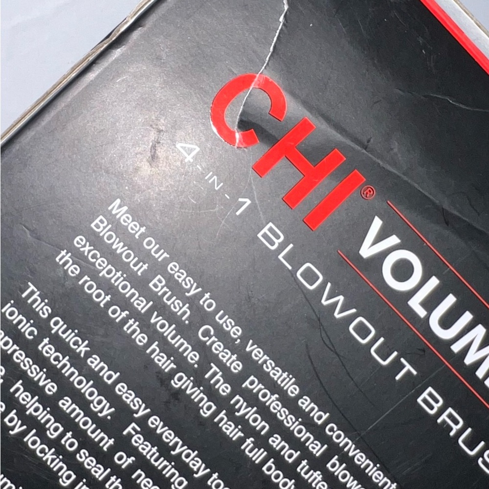 CHI Volumizer 4-in-1 Blowout Brush - Picture 15 of 16